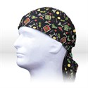 Picture of 23-8013 Alliance Doo Rags,Happy Hour Assortment,One Size Fits All