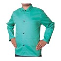 Picture of 33-6630L Alliance COOL FR Cotton Jacket,Green,L,30" sleeves