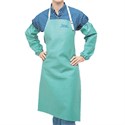 Picture of 33-7042 Alliance Flame resistant Apron,Green,42",Cotton