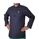 Picture of 33-8228XL Alliance COOL FR Cape Sleeves,9 oz Cotton FR,Navy blue,XL