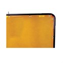 Picture of 55-5466 Alliance High-Visability Welding Screen,6'x6',High Transparency,Yellow