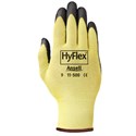 Picture of 11-500-6 Ansell Hyflex Gloves,205574,Black,Size 6