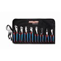 Picture of CBR-8 Channellock 8-Pc Code Blue Tool Roll 430CB,420CB,318CB,338CB,358CB,909CB,911CB,369CB