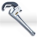 Picture of 12693 Ridgid Tool Rapidgrip Pipe Wrench,Size 14",2-1/2" Pipe,& 2" Fitting,Gray & Black