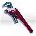 Picture of 31060 Ridgid Tool End Pipe Wrench,#E10, Heavy Duty End Wrench,Size 10"