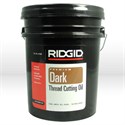 Picture of 41600 Ridgid Tool Threading Oil,Dark Threading Oil,Style,Low Odor & Anti-Mist,Size 5 Gallons