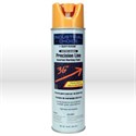 Picture of 203033 Rust-Oleum CHOICE Spray Paint,Aerosol Marking Paint ICWB LSPR,Water based,Flat,Yellow