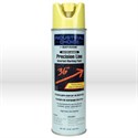 Picture of 203034 Rust-Oleum CHOICE Spray Paint,Aerosol Marking Paint ICWB LSPR,Water Based,High vis yellow