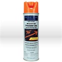 Picture of 203036 Rust-Oleum CHOICE Spray Paint,Aerosol Marking Paint ICWB LSPR,Water based,Flat,orange