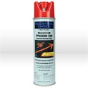 Picture of 203038 Rust-Oleum CHOICE Spray Paint,Aerosol Marking Paint ICWB LSPR,Flat,Safety red