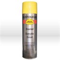 Picture of V2143838 Rust-Oleum HARDHAT Spray Paint,Acrylic Enamel Coating,20 oz,Safety Yellow