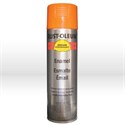 Picture of V2155838 Rust-Oleum HARDHAT Spray Paint,Acrylic Enamel Coating,20 oz,Safety orange