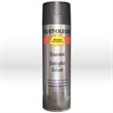 Picture of V2177838 Rust-Oleum HARDHAT Spray Paint,Acrylic Enamel Coating,Semi-gloss,20 oz,Black