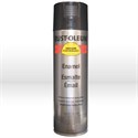 Picture of V2179838 Rust-Oleum HARDHAT Spray Paint,Acrylic Enamel Coating,20 oz,Gloss black