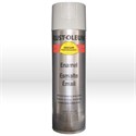 Picture of V2183838 Rust-Oleum HARDHAT Spray Paint,Acrylic Enamel Coating,20 oz,Light machine gray