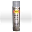Picture of V2187838 Rust-Oleum HARDHAT Spray Paint,Acrylic Enamel Coating,20 oz,Dark machine gray