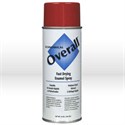 Picture of V2407830 Rust-Oleum Spray Paint,Topcoat/O/A spray paint,16 oz,Red