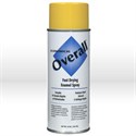 Picture of V2409830 Rust-Oleum Spray Paint,Topcoat/O/A spray paint,16 oz,Yellow