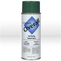 Picture of V2410830 Rust-Oleum Spray Paint,Topcoat/O/A spray paint,16 oz,Green