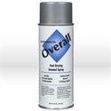 Picture of V2412830 Rust-Oleum Spray Paint,Topcoat/O/A spray paint,16 oz,Flat aluminum