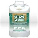 Picture of 13006 Simple Green Cleaner Degreaser,Original formula concentrated cleaner,5 gallon pail