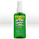 Picture of 13103 Simple Green SAMPLE,Cleaner Degreaser,Concentrated all-purpose cleaner,2 oz,Trigger spray