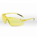 Picture of A702 Sperian A700 Safety Glasses,ANSI Z87+/CSA Z94.3 Approved,Amber,Lens Color/Amber,Hardcoat