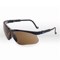 Picture of S3201 Sperian Genisis Safety Glasses,Anti scratch,Safety eyewear,Black,Lens/Espresso,Hardcoat