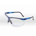 Picture of S3240 Sperian Genisis Safety Glasses,Anti scratch,Safety eyewear,Vapor Blue,Clear,Hardcoat