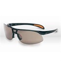 Picture of S4201X Sperian Protege Safety Glasses,Metallic Black,Lens Color/Gray