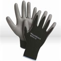 Picture of WE210-L Sperian String Gloves,13- cut white polyester shell W/gray non-porous nitrile palm