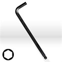 Picture of 18212 Eklind Hex-L Ball End Hex Key,Ball-Hex-L Key,Long Arm,3/16"