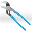 Picture of 430 Channellock Tongue & Groove Plier,Straight Jaw,10"-2" Cap