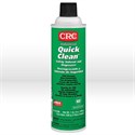 Picture of 03180 CRC Safety Solvent and Degreaser, QUICK CLEAN, 19 oz aerosol