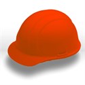 Picture of 19363 ERB Safety Americana Safety Helmets,Hard hat,Slotted,standard,Polyethylene,Orange