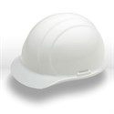Picture of 19761 ERB Safety Americana Safety Helmets,Slotted,standard,Polyethylene,White