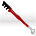 Picture of 1023/70 Red Devil Glass Cutter,HEAVY DUTY GLASS CUTTER,7/32" STEELWHEEL BALL END