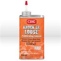 Picture of 03025 CRC Knock'er Loose Penetrating Lubricant Solvent, 8 oz Spout Can