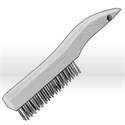 Picture of 80410 Jaz USA Hand Scratch Brush,Shoe handle 4 Rows,.016",Steel