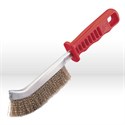 Picture of 85100 Jaz USA Hand Scratch Brush,Plastic handle,Face 5/8",Wire.014"