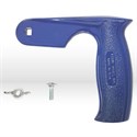 Picture of 702 Compass Saw Handle,Compass Saw Handle,Magic,5 INCH O/L,DIE CAST ZINC MATERIAL,BLUE COLOR