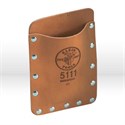 Picture of 5111 Tool Holder,Pocket Tool Pouch,Leather,5" WIDTH,7" HEIGHT,LEATHER MATERIAL