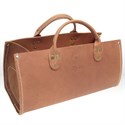 Picture of 5115 Tool Bag,Leather Tote,15" WIDTH,6-1/2 INCH THICKNESS,7" HEIGHT,LEATHER MATERIAL