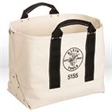 Picture of 5156 Klein Tools Tool Bag,# 6 Canvas,Size Large