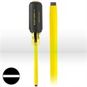 Picture of 6206 Cabinet Tip Screwdriver,HD Plastic-D,5/16 TIP,10-11/16 INCH O/L,5-3/4 SHANK