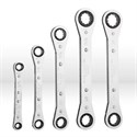 Picture of 68221 Wrench Set,Ratcheting Box Wrench Set PUNCH,RATCHET