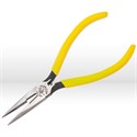 Picture of D2036C Long Nose Pliers,LONG NOSE JAW TYPE,6-5/8 INCH O/L,1-15/16"Length,3/8"WIDTH