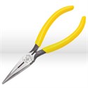 Picture of D2037C Long Nose Pliers,LONG NOSE JAW TYPE,7-1/8 INCH O/L,2-7/16"Length,3/8"WIDTH