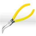 Picture of D3026 Long Nose Pliers,CURVED LONG NOSE JAW TYPE,6-1/4 INCH O/L,1-1/2"Length,3/8"WIDTH