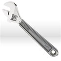 Picture of D5064 Klein Tools Adjustable Wrench,With plastic-dip handle,Size 4"